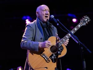Supporting image for story: The Who’s Pete Townshend backs album in support of Parkinson’s disease charity