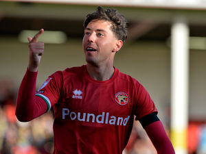 Supporting image for story: Which player topped Walsall's average ratings for 23/24?