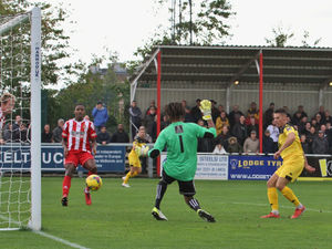 Supporting image for story: Kidderminster striker attracting Championship attention
