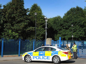 Supporting image for story: Jealous husband jailed after mowing down wife's friend