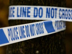 Supporting image for story: Bomb disposal squad detonates grenade found in Whitchurch town centre
