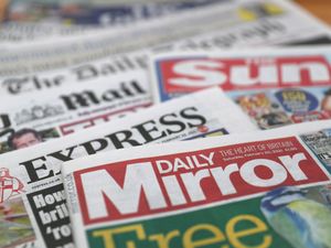 Supporting image for story: UK newspapers launch campaign against AI copyright plans