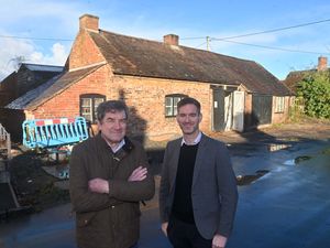 Supporting image for story: Former Victorian blacksmith's workshop off A442 to be transformed into eco home as plans approved
