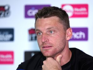 Jos Buttler file photo