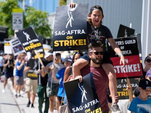 Supporting image for story: Some productions ‘prepping again’ but actors’ strike ‘exposes UK reliance on US’