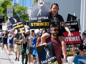 Supporting image for story: Some productions ‘prepping again’ but actors’ strike ‘exposes UK reliance on US’