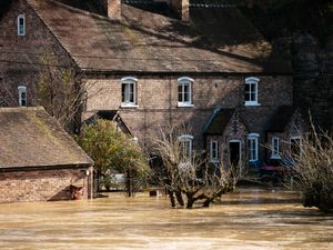 Supporting image for story: Come to Shropshire and start giving us flooding help, Tory council leader tells government
