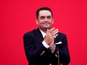 Supporting image for story: Keegan Bradley says gaffe during Ryder Cup opening speech was ‘honest mistake’