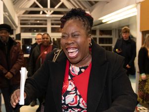 Supporting image for story: Paulette Hamilton wins Birmingham Erdington by-election for Labour