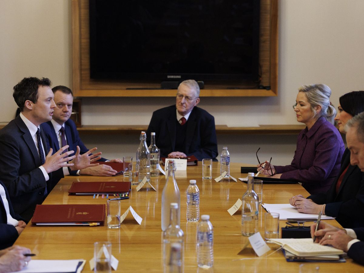 Michelle O&rsquo;Neill says Keir Starmer &lsquo;got it wrong&rsquo; on Northern Ireland funding