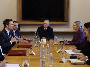 Supporting image for story: Michelle O’Neill says Keir Starmer ‘got it wrong’ on Northern Ireland funding