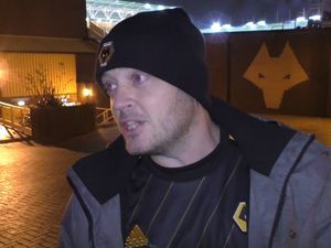 Supporting image for story: 'We can win this!' Wolves fans delighted as Nuno's men on brink of Europa knockout stages - WATCH 