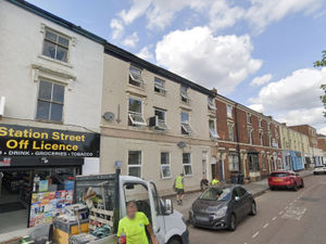 Supporting image for story: Walsall Council grants itself planning permission for homeless HMO in town centre hotel