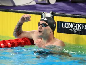 Supporting image for story: Barry McClements wins bronze after vow to stop overthinking and ‘rip stuff up’