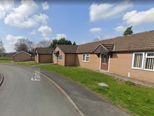 Supporting image for story: Man dies in house fire near Oswestry