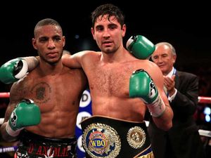 Supporting image for story: Andrew Robinson comes of age to the Civic