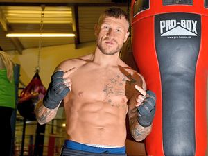 Supporting image for story: Jason Welborn back in title clash