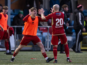 Supporting image for story: Newtown new boys praised as Robins look to build on derby win