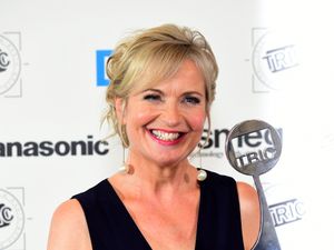 Supporting image for story: Carol Kirkwood ‘touched’ by reaction to her engagement