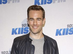 James Van Der Beek