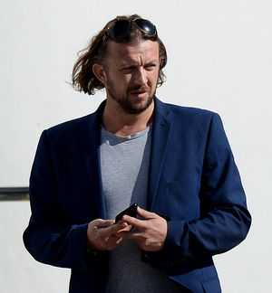 Matthew Sutcliffe, 39, of Enfield