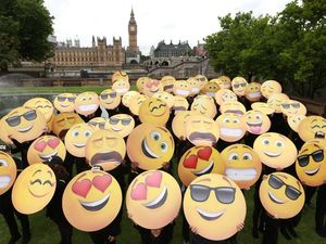 Supporting image for story: Hold onto your hats emoji fans: There’s going to be an emoji musical