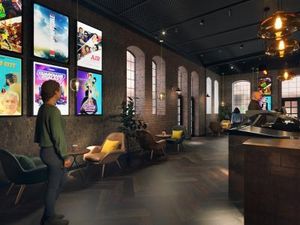 How the new-look cinema may look