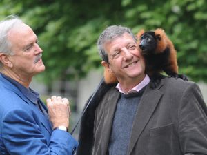 Supporting image for story: BBC star Chris Serle remembered as ‘funny and charming’ after death aged 81