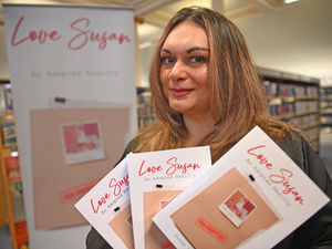 Supporting image for story: Author ready to talk about adoption experiences at festival