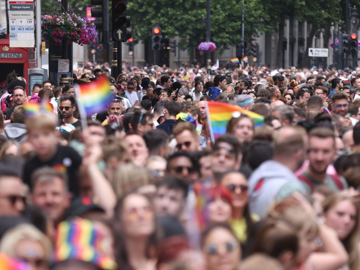 Tougher sentences for criminals who abuse LGBT people ‘vital step forward’ – MP