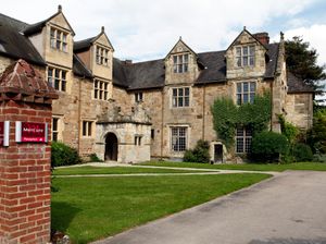 Telford Madeley Court Hotel