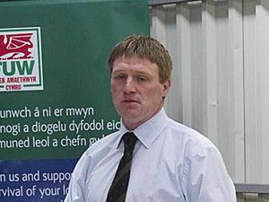 Supporting image for story: Mid Wales farmer worried about human TB outbreak