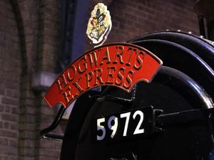 Supporting image for story: Harry Potter fans boo as King’s Cross fails to celebrate Back to Hogwarts