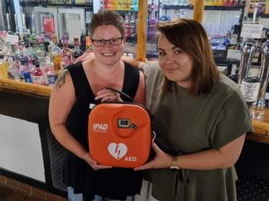 Supporting image for story: Quiz night helps raise cash to fund new home for village's first defibrillator