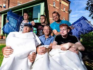 Supporting image for story: Town support hailed after Ludlow homeless shelter saved