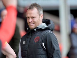 Supporting image for story: Walsall have 'given everything' insists boss Michael Flynn 