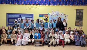 Myddle CofE Primary School