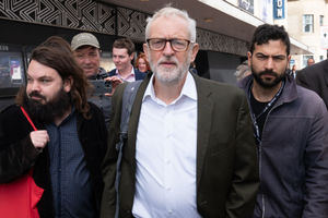 Former Labour leader Jeremy Corbyn continues to be a popular figure among Tories

