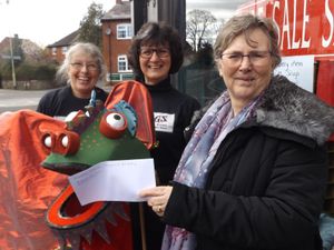 Supporting image for story: By George - funding for Ellesmere's Fizzgigs