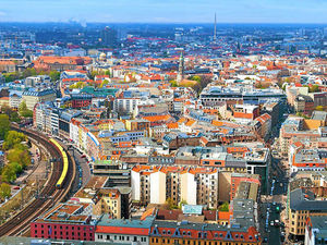 Supporting image for story: Holiday review: Berlin