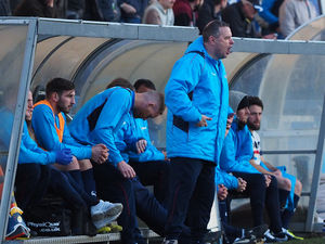 Supporting image for story: Rob Smith: Some AFC Telford players are cheating the club