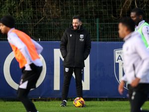 Supporting image for story: Carlos Corberan's West Brom exit confirmed as Albion suffer bitter Christmas blow
