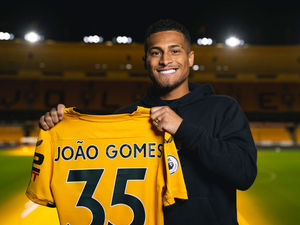 Supporting image for story: Sporting director Matt Hobbs: Julen Lopetegui was key in Joao Gomes' Wolves transfer