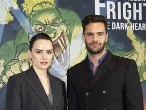 Supporting image for story: Daisy Ridley and husband Tom Bateman plan ‘another two’ films after Magpie