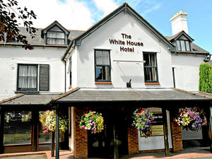 Supporting image for story: Old farm which grew into a hotel