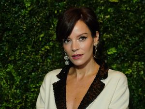 Supporting image for story: Lily Allen shares husband’s reaction to selling pictures of feet on OnlyFans