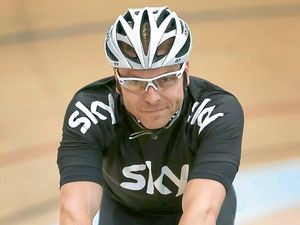 Supporting image for story: Big Interview: Still no stopping speed king Sir Chris Hoy
