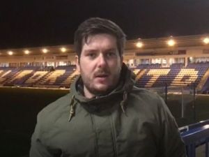 Supporting image for story: AFC Telford 4 Leamington 1: Jonny Drury analyses the win - VIDEO