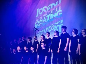 Supporting image for story: PQA Students take centre stage