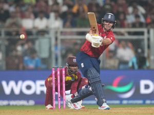 Supporting image for story: Sam Curran unable to save England as West Indies secure 30-run win